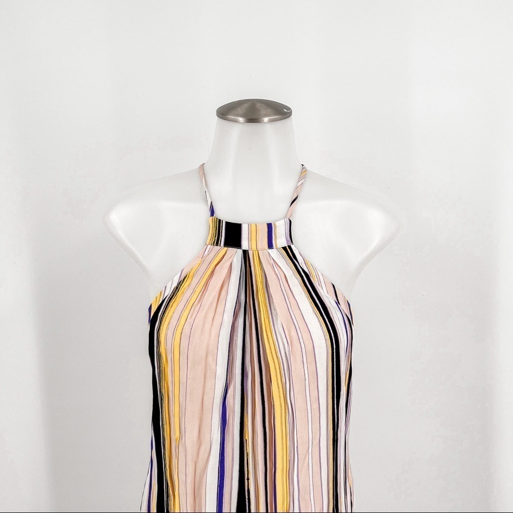 1.State striped summer dress - Picture 2 of 5